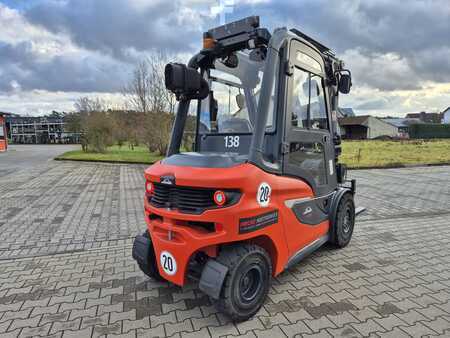 Dieselstapler  Linde H30D - 1202 (5)