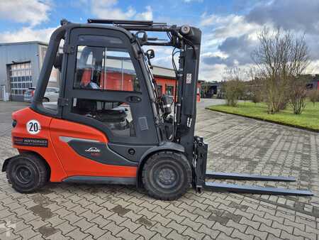 Dieselstapler  Linde H30D - 1202 (6)
