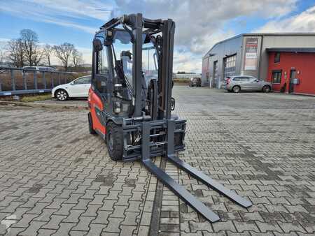 Dieselstapler  Linde H30D - 1202 (7)