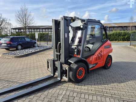 Dieselstapler  Linde H50D-02/600 container (10)