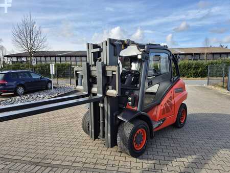 Dieselstapler  Linde H50D-02/600 container (12)