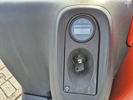 Niederhubwagen  Linde T16 1700mm / Batterie NEU (5)