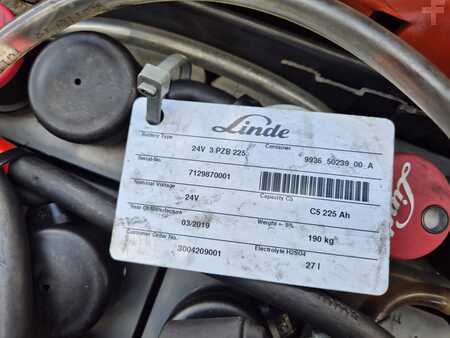 Gerbeurs 2019  Linde L12i (2)