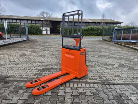Niederhubwagen  Linde T20 (1)
