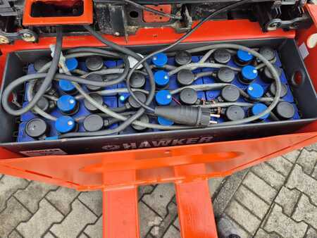 Niederhubwagen  Linde T20 (10)