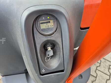 Niederhubwagen  Linde T20 (3)
