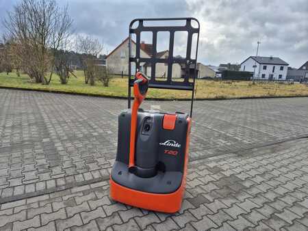 Niederhubwagen  Linde T20 (4)