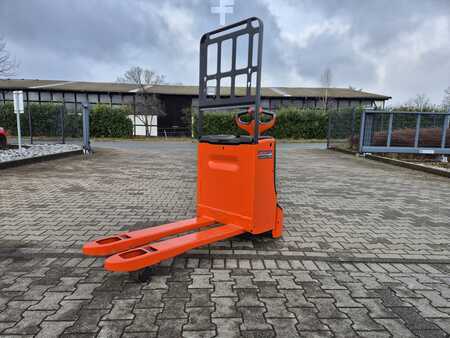 Niederhubwagen  Linde T20 (8)