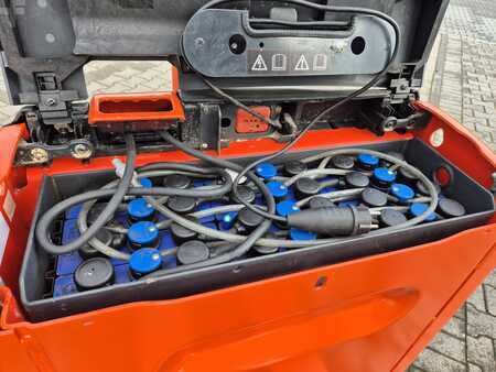 Niederhubwagen  Linde T20 (9)