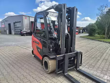 Elektro 4 Rad 2023  Linde E35HL (16)