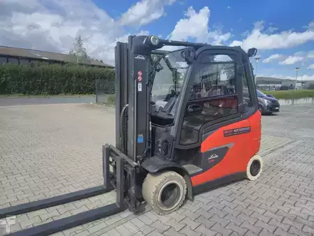 Elektro 4 Rad 2023  Linde E35HL (2)