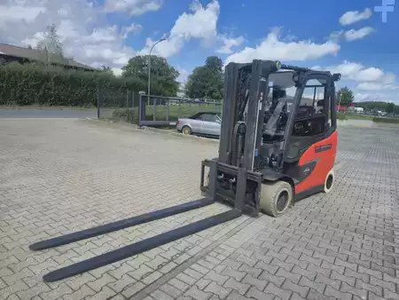 Elektro 4 Rad 2023  Linde E35HL (19)