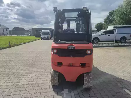 Elektro 4 Rad 2023  Linde E35HL (7)