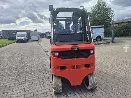 Elektro 4 Rad 2023  Linde E35HL (8)