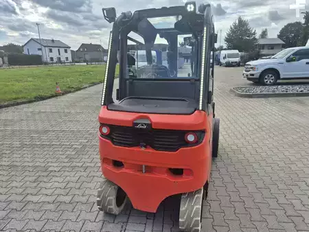 Elektro 4 Rad 2023  Linde E35HL (9)