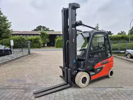 Elektro 4 Rad 2023  Linde E30 only 208 hours! (1)