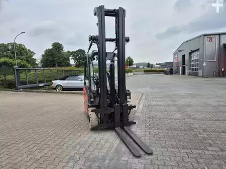 Elektro 4 Rad 2023  Linde E30 only 208 hours! (13)