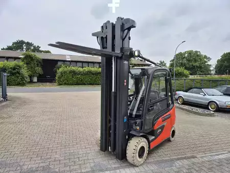 Elektro 4 Rad 2023  Linde E30 only 208 hours! (15)