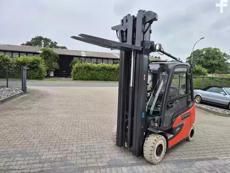 Elektro 4 Rad 2023  Linde E30 only 208 hours! (16)