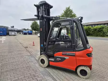 Elektro 4 Rad 2023  Linde E30 only 208 hours! (17)