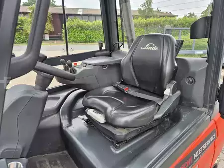 Elektro 4 Rad 2023  Linde E30 only 208 hours! (19)