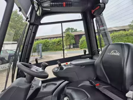 Elektro 4 Rad 2023  Linde E30 only 208 hours! (21)