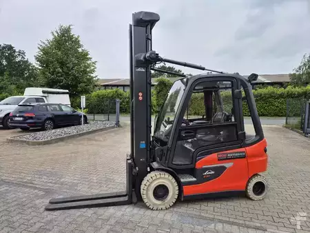 Elektro 4 Rad 2023  Linde E30 only 208 hours! (3)