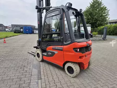 Elektro 4 Rad 2023  Linde E30 only 208 hours! (4)