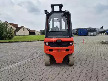 Elektro 4 Rad 2023  Linde E30 only 208 hours! (5)
