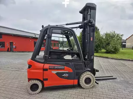Elektro 4 Rad 2023  Linde E30 only 208 hours! (7)