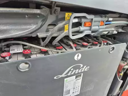 Elektro 4 Rad 2023  Linde E30 only 208 hours! (9)