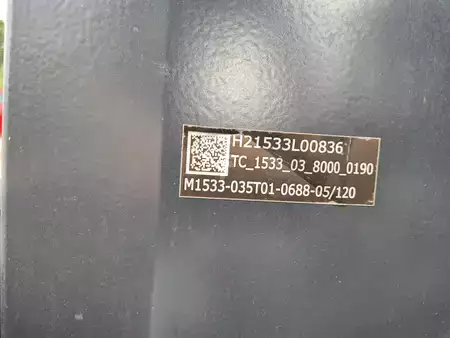 Dieselstapler 2022  Linde H35D (12)