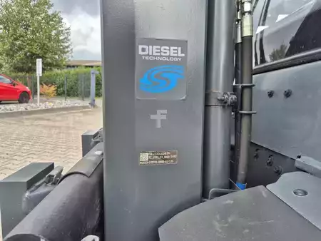 Dieselstapler 2022  Linde H35D (13)