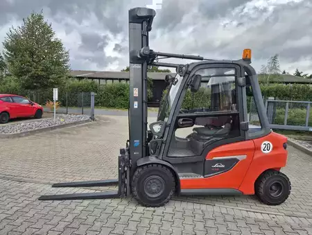 Dieselstapler 2022  Linde H35D (3)