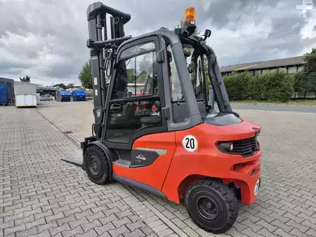 Dieselstapler 2022  Linde H35D (4)