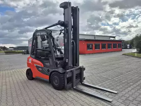 Dieselstapler 2022  Linde H35D (8)
