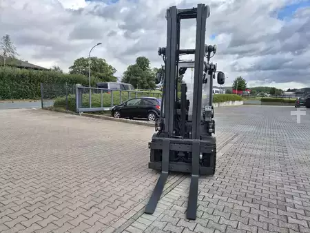 Dieselstapler 2022  Linde H35D (9)