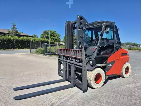 Elektrisk- 4 hjul 2020  Linde E80/900 (1)