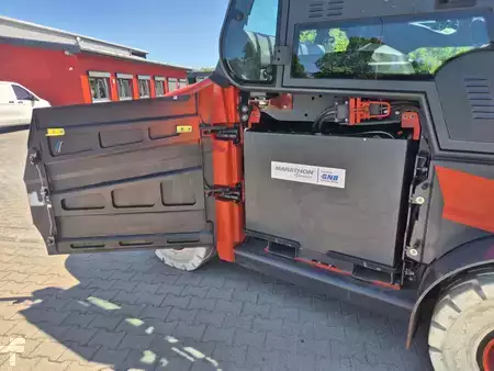 Elektrisk- 4 hjul 2020  Linde E80/900 (10)