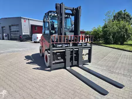 Elektrisk- 4 hjul 2020  Linde E80/900 (13)