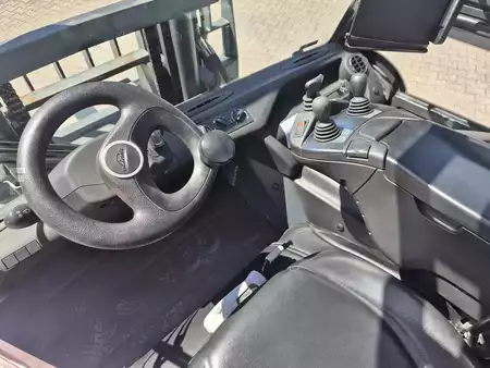 Elektrisk- 4 hjul 2020  Linde E80/900 (18)