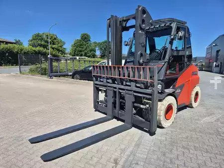 Elektrisk- 4 hjul 2020  Linde E80/900 (2)