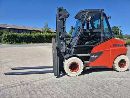 Elektrisk- 4 hjul 2020  Linde E80/900 (3)