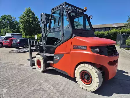Elektrisk- 4 hjul 2020  Linde E80/900 (4)