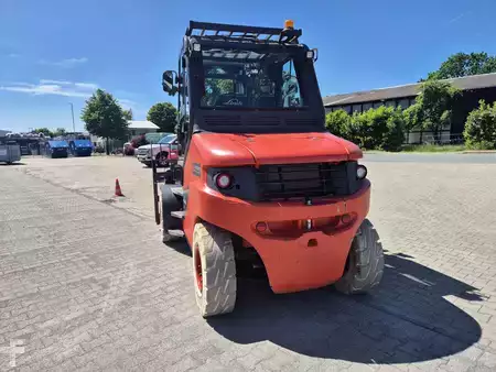 Elektrisk- 4 hjul 2020  Linde E80/900 (5)