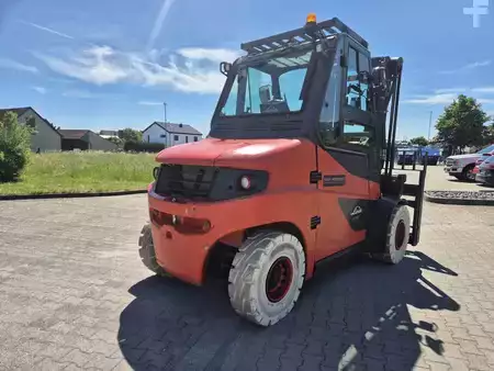 Elektrisk- 4 hjul 2020  Linde E80/900 (6)