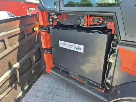 Elektrisk- 4 hjul 2020  Linde E80/900 (8)
