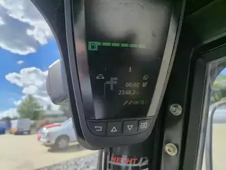 Empilhador diesel 2018  Linde H35D-02 (14)