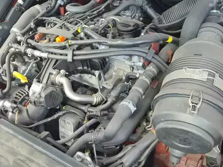 Empilhador diesel 2018  Linde H35D-02 (16)