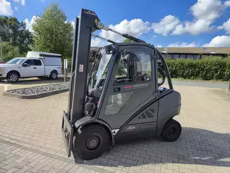 Empilhador diesel 2018  Linde H35D-02 (2)
